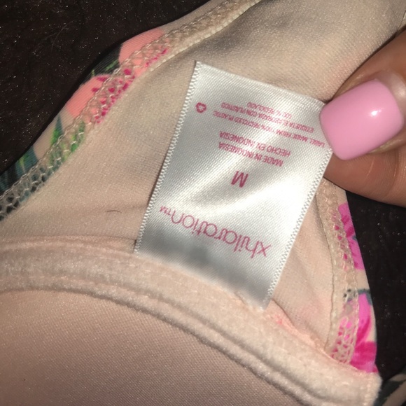 Pineapple bikini top - Picture 2 of 2